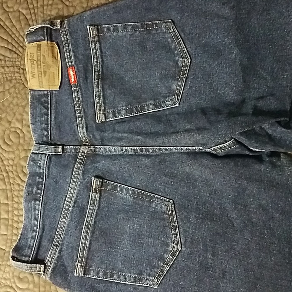 Wrangler jeans - Picture 3 of 5